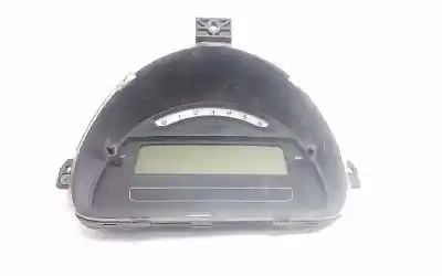 Автозапчасти б/у приборная доска за citroen c3 1.4 hdi exclusive ссылки oem iam p9660225880