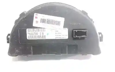 Peça sobressalente para automóvel em segunda mão quadrante por citroen c3 1.4 hdi exclusive referências oem iam p9660225880  