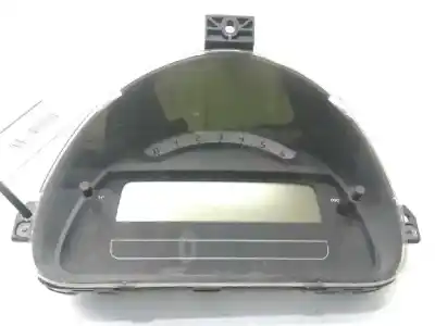 Peça sobressalente para automóvel em segunda mão quadrante por citroen c3 (09.2009->) 1.4 hdi 70 referências oem iam 