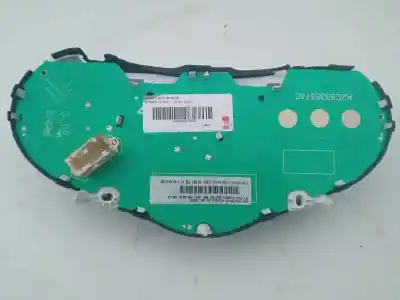 Second-hand car spare part dashboard for citroen c3 tonic oem iam references   