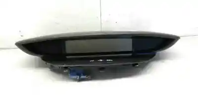 Peça sobressalente para automóvel em segunda mão quadrante por citroen c4 coupe vtr plus referências oem iam p96572391zd  