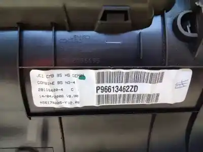 Peça sobressalente para automóvel em segunda mão quadrante por citroen c4 coupe vtr referências oem iam 6106wa  