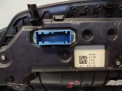 Peça sobressalente para automóvel em segunda mão quadrante por citroen c4 coupe vtr referências oem iam 6106wa  