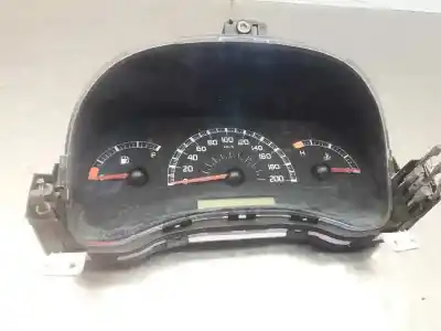 Автозапчастина б/у панель інструментів для fiat panda (169) 1.1 8v посилання на oem iam 46801541  503.00.036.01.00