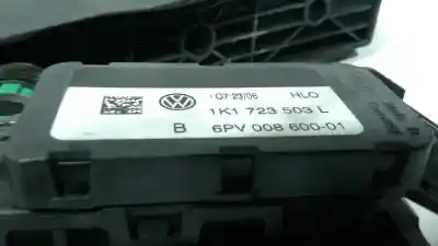 Автозапчастина б/у педальний потенціометр для audi a3 (8p) 2.0 tdi ambiente (dpf) (125kw) посилання на oem iam 1k1723503l  
