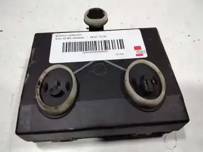 Peça sobressalente para automóvel em segunda mão módulo de confort / bsi /bcm por audi a3 (8v) ambiente referências oem iam 5q0959392  
