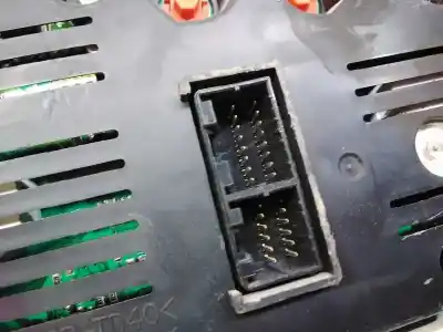 Peça sobressalente para automóvel em segunda mão quadrante por kia cee´d 1.6 crdi cat referências oem iam 94241h151  