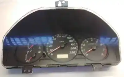 Peça sobressalente para automóvel em segunda mão quadrante por mazda premacy (cp) active (74kw) referências oem iam wgc980