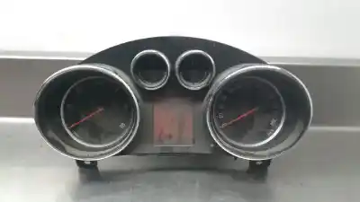 Second-hand car spare part dashboard for opel astra j lim. excellence oem iam references 769317