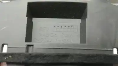 Peça sobressalente para automóvel em segunda mão quadrante por opel astra j lim. excellence referências oem iam 769317  