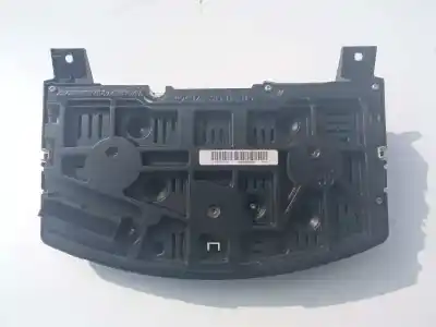 Peça sobressalente para automóvel em segunda mão quadrante por opel astra h berlina cosmo referências oem iam   