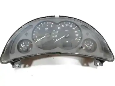 Peça sobressalente para automóvel em segunda mão quadrante por opel combo cargo referências oem iam 