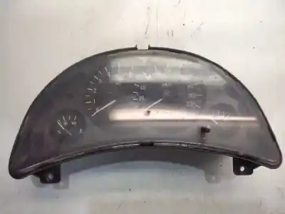 Pezzo di ricambio per auto di seconda mano pannello degli strumenti per opel combo tour riferimenti oem iam 13173347wa