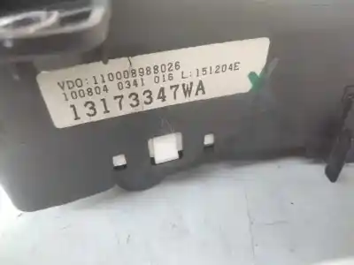 Second-hand car spare part dashboard for opel combo tour oem iam references 13173347wa  