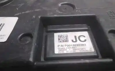 Автозапчастина б/у панель інструментів для opel corsa d cosmo посилання на oem iam p0013285383  