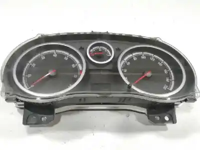 Second-hand car spare part dashboard for opel corsa d catch me oem iam references 1257256  