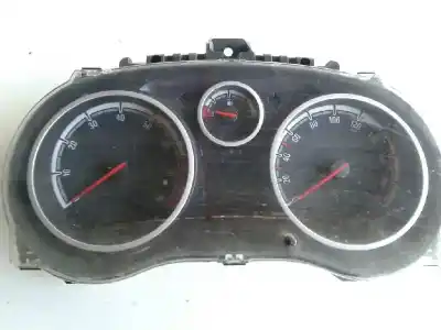 Автозапчастина б/у панель інструментів для opel corsa d selective посилання на oem iam p0013312045  