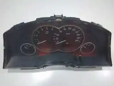 Second-hand car spare part dashboard for opel meriva blue line oem iam references 6260366