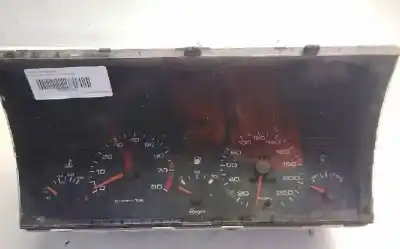 Pièce détachée automobile d'occasion compteur de vitesse tableau de bord pour peugeot 405 berlina * références oem iam 9605841780  