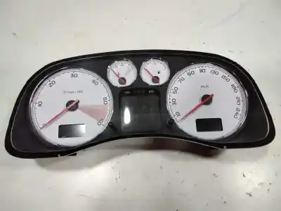 Recambio de automóvil de segunda mano de CUADRO INSTRUMENTOS para PEUGEOT 307 BREAK/SW (S2)  referencias OEM IAM 0229900156  