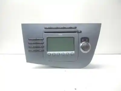 Автозапчастина б/у  для SEAT LEON (1P1)  Посилання на OEM IAM W01P1035186N87  
