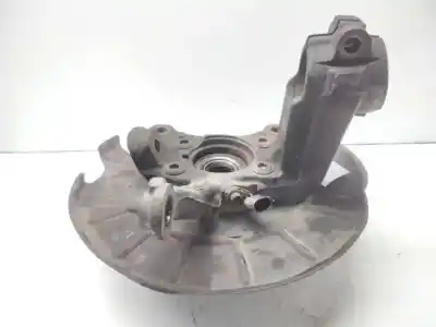 Автозапчасти б/у передняя правая кулачка за skoda superb combi (3t5) active ссылки oem iam 1k0615312f  