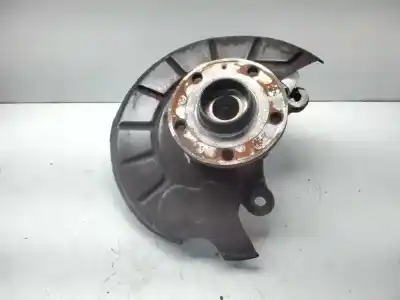 Автозапчасти б/у передняя правая кулачка за skoda superb combi (3t5) active ссылки oem iam 1k0615312f  