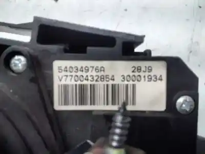 Pezzo di ricambio per auto di seconda mano controllo intermittente per renault clio ii fase i (b/cbo) 1.2 riferimenti oem iam 54034976a   Pezzo di ricambio per auto di seconda mano controllo intermittente per renault clio ii fase i (b/cbo) 1.2 riferimenti oem iam 54034976a