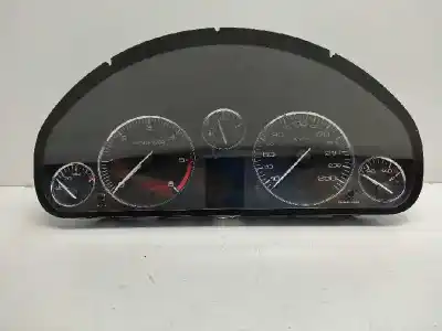 Recambio de automóvil de segunda mano de cuadro instrumentos para peugeot 407 sw st confort referencias oem iam 9658138280