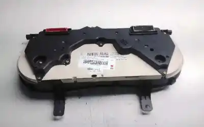 Second-hand car spare part dashboard for renault clio ii fase ii (b/cb0) authentique oem iam references p8200261119  