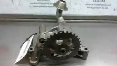 Second-hand car spare part oil pump for audi a3 (8l) 1.8 20v oem iam references  125845 
