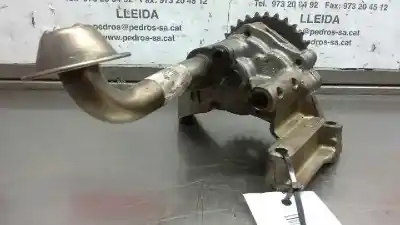 Second-hand car spare part oil pump for audi a3 (8l) 1.8 20v oem iam references  125845 