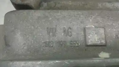 Автозапчасти б/у левая опора двигателя за audi a3 (8p) 2.0 tdi s line (103kw) ссылки oem iam 1k0199555 t  