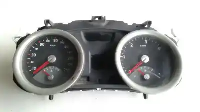 Peça sobressalente para automóvel em segunda mão quadrante por renault megane ii classic berlina confort dynamique referências oem iam 8200399700