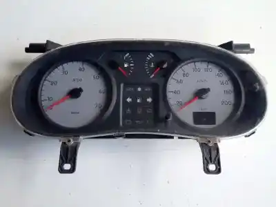 Recambio de automóvil de segunda mano de CUADRO INSTRUMENTOS para RENAULT KANGOO (F/KC0)  referencias OEM IAM 8200481672  