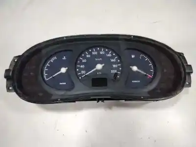 Second-hand car spare part dashboard for renault kangoo (f/kc0) alize oem iam references 7700313173   Second-hand car spare part dashboard for renault kangoo (f/kc0) alize oem iam references 7700313173