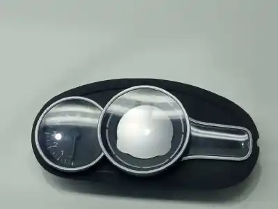 Pièce détachée automobile d'occasion compteur de vitesse tableau de bord pour renault megane iii berlina 5 p authentique références oem iam 