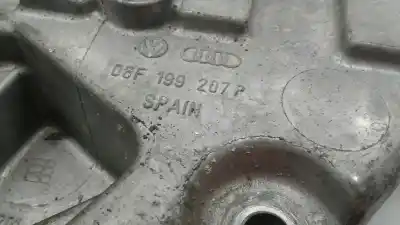 Автозапчасти б/у правая опора двигателя за audi a3 (8p) 2.0 fsi ambition ссылки oem iam 06f199207p  