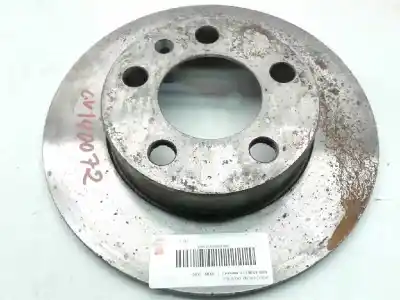 Recambio de automóvil de segunda mano de DISCO FRENO TRASERO para AUDI A3 (8L)  referencias OEM IAM 1J0615601P  