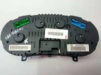 Recambio de automóvil de segunda mano de cuadro instrumentos para seat leon (1m1) signo referencias oem iam   