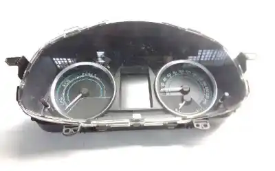 Peça sobressalente para automóvel em segunda mão quadrante por toyota auris hybrid active referências oem iam 838000zw30