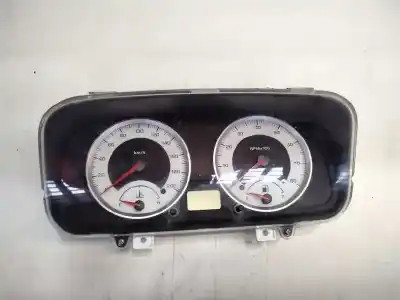 Pezzo di ricambio per auto di seconda mano pannello degli strumenti per tata indigo marina riferimenti oem iam 