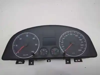 Автозапчасти б/у приборная доска за volkswagen caddy ka/kb (2k) kombi ссылки oem iam v0003000