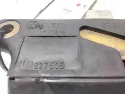 Автозапчасти б/у замок багажника/ворот за audi a3 (8l) 1.9 tdi ссылки oem iam 8l0827505  