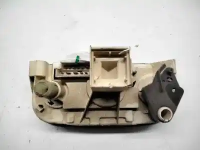 Pezzo di ricambio per auto di seconda mano controllo climatico per opel corsa c 1.7 16v di cat (y 17 dtl / lk8) riferimenti oem iam  93022 