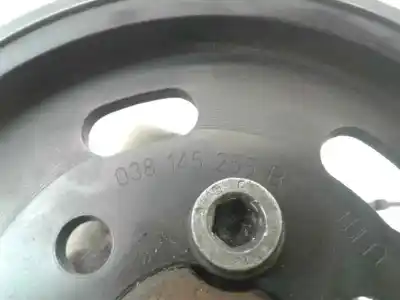 Pièce détachée automobile d'occasion pompe de direction pour audi a3 (8l) 1.9 tdi références oem iam 038 145 255b  