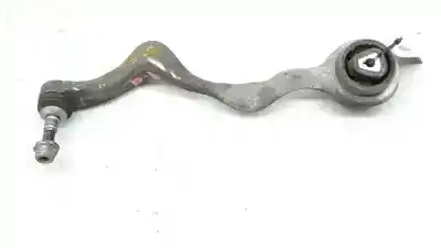 Peça sobressalente para automóvel em segunda mão braço de suspensão inferior dianteiro direito por bmw serie 1 berlina (e81/e87) 118d referências oem iam   