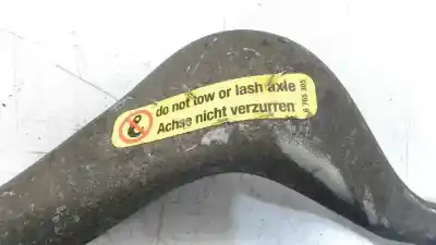 Peça sobressalente para automóvel em segunda mão braço de suspensão inferior dianteiro direito por bmw serie 1 berlina (e81/e87) 118d referências oem iam   