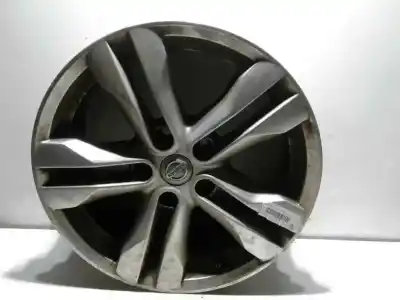 Pièce détachée automobile d'occasion jante pour nissan x-trail (t31) 2.0 dci turbodiesel cat références oem iam   et40