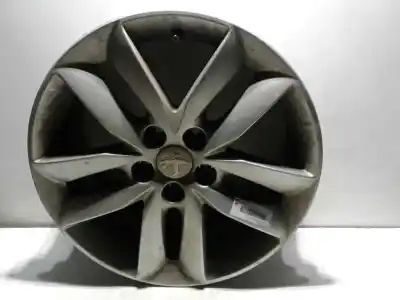 Peça sobressalente para automóvel em segunda mão jante por peugeot 508 business line referências oem iam 